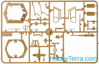 Italeri  6448 Sd.Kfz.140/1 Aufklarungspanzer 38(t)