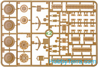 Italeri  6448 Sd.Kfz.140/1 Aufklarungspanzer 38(t)