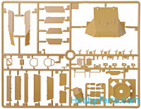 Italeri  6461 Sd.Kfz. 140 "Gepard" Flakpanzer 38 (t)