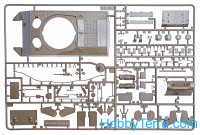 Italeri  6483 M4A2 76 mm "Wet" Sherman