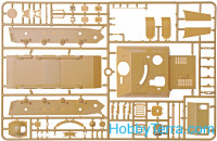 Italeri  6488 Sd.Kfz.162 Jagdpanzer IV Ausf. F