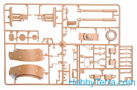 Italeri  6507 Pz.Kpfw.VI Tiger I  Ausf.E mid production