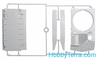 Italeri  6518 M108 105mm self-propelled howitzer