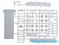 Italeri  6520 BMP-1 infantry fighting vehicle