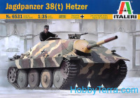 Jagdpanzer 38(t) Hetzer