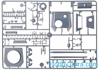 Italeri  6534 Pz.Kpfw.V Panther Ausf.G,late tank