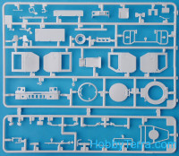 Italeri  6535 LMV Lince, United Nations