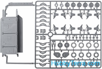 Italeri  6538 90-mm gun motor carriage M36B1