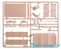 Italeri  6606 Kfz.305 3 Ton medium truck