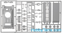 Italeri  7008 Tank T-34/76 model 1942 (Snap fit)