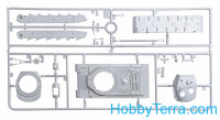 Italeri  7040 JS-2M Stalin heavy tank