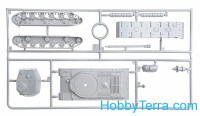 Italeri  7040 JS-2M Stalin heavy tank