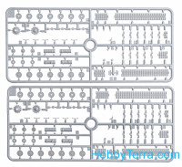 Italeri  7040 JS-2M Stalin heavy tank