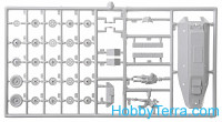 Italeri  7067 Sd.Kfz.251/16 "Flammpanzerwagen"