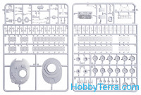 Italeri  7068 M48A2C U.S. tank