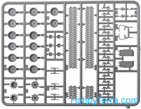 Italeri  7073 Tank Magash 6