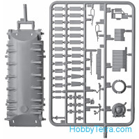 Italeri  7073 Tank Magash 6