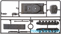 Italeri  7502 IS-2 (quick assembly kit), 2 pcs