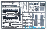 Italeri  8702 Lokomotive BR 50