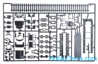 Italeri  8702 Lokomotive BR 50