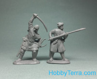 Kit-Soldiers 32015 一组波兰军队人偶，十七世纪