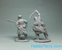 Kit-Soldiers 32015 一组波兰军队人偶，十七世纪