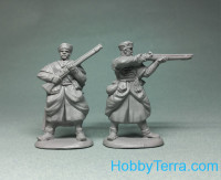 Kit-Soldiers 32015 一组波兰军队人偶，十七世纪