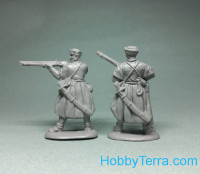 Kit-Soldiers 32015 一组波兰军队人偶，十七世纪