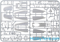 Kitty Hawk  32016 OS2U 'Kingfisher' reconnaissance aircraft