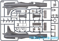 Kitty Hawk  80101 F-94C "Starfire" fighter