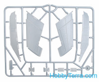 Kitty Hawk  80129 TF-9J Cougar fighter