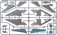 Kitty Hawk  80146 Su-22 M3/M4 "Fitter K" fighter-bomber