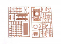 Maco 7210 第三号防空坦克“Ostwind”（3,7cm高射炮43）