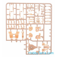 Maco 7214 第三号防空坦克“Wirbelwind”