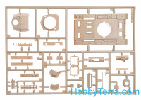Maco 7214 第三号防空坦克“Wirbelwind”