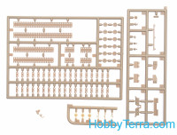 Maco 7214 第三号防空坦克“Wirbelwind”