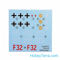 Maco 7214 第三号防空坦克“Wirbelwind”