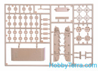 Maco 7214 第三号防空坦克“Wirbelwind”