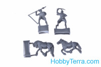 Mars Figures  R72002 Lithunian Tatars Light Cavalry, part II