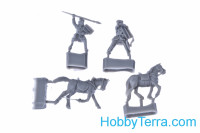 Mars Figures  R72006 Lithunian  Light Cavalry, part III