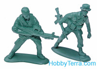 Mars Figures  32008 US special operation forces (Green Berets), Vietnam war