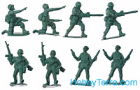 Mars Figures  32009 ARVN South Vietnam, Vietnam War