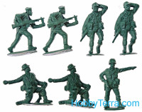 Mars Figures  32009 ARVN South Vietnam, Vietnam War