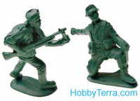 Mars Figures  32009 ARVN South Vietnam, Vietnam War