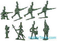 Mars Figures  32010 Russian heavy infantry grenadiers, 1805 year