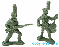 Mars Figures  32010 Russian heavy infantry grenadiers, 1805 year