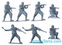 Mars Figures  32013 German elite division, Normandy 1944-45