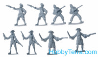 Mars Figures  32020 Pirates of the Caribbean