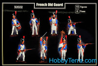 Mars Figures  32022 French old guard (1805-1815)