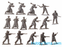 Mars Figures  32027 German Volkssturm Defenders (WWII)